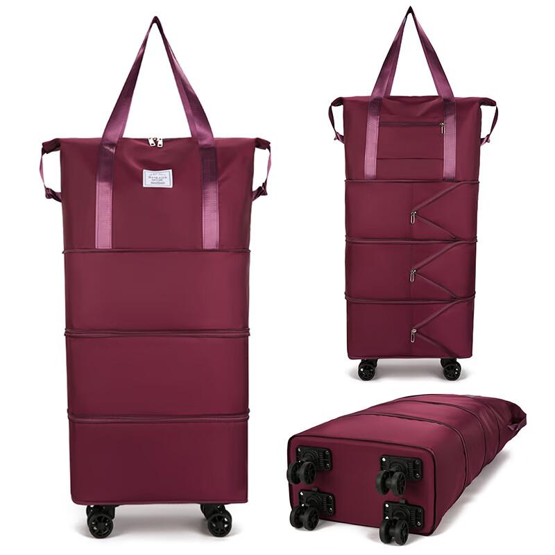 KANDEXS Extra Large Expandable Wheeled Storage Bag Extra Large
KANDEXS Extra Large Expandable Wheeled Storage Bag Extra Large