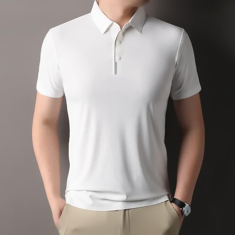IMAGINEX Men s Seamless Business Classic Short-Sleeve Polo Shirt XXL
IMAGINEX Men s Seamless Business Classic Short-Sleeve Polo Shirt XXL