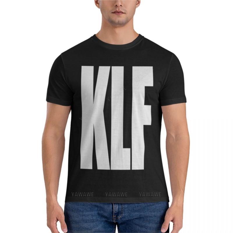 KLF Classic T-Shirt mens t shirt graphic plain white t shirts men mens t shirts pack t shirts for men pack L
KLF Classic T-Shirt mens t shirt graphic plain white t shirts men mens t shirts pack t shirts for men pack L