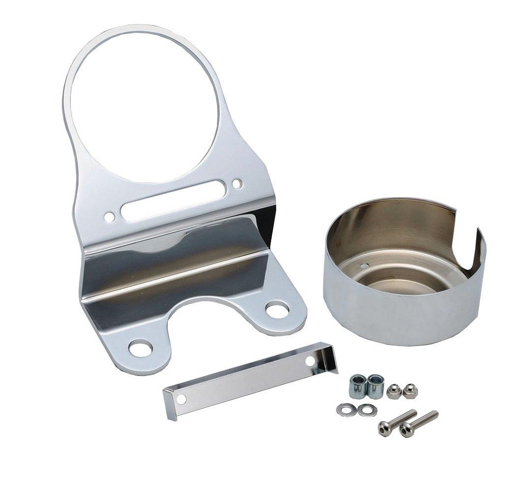 Kijima Motorcycle Parts Speedometer Bracket with Meter Cup Chrome Harley FXSB Steel HD-01900
Kijima Motorcycle Parts Speedometer Bracket with Meter Cup Chrome Harley FXSB Steel HD-01900