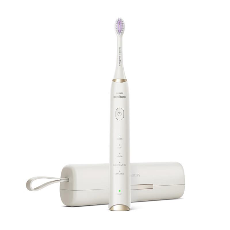 Philips HX2491/01 Sonic Electric Toothbrush CN plug (adapter included)
Philips HX2491/01 Sonic Electric Toothbrush CN plug (adapter included)
