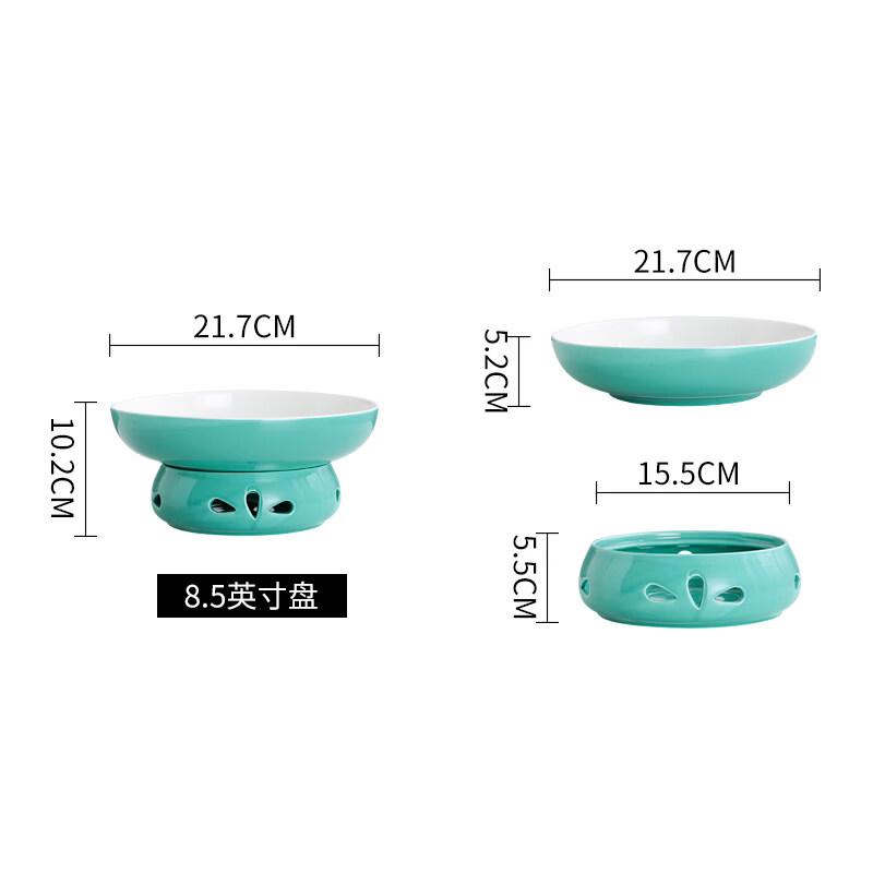 Nordic Ceramic Candle Warming Serving Dish
Nordic Ceramic Candle Warming Serving Dish