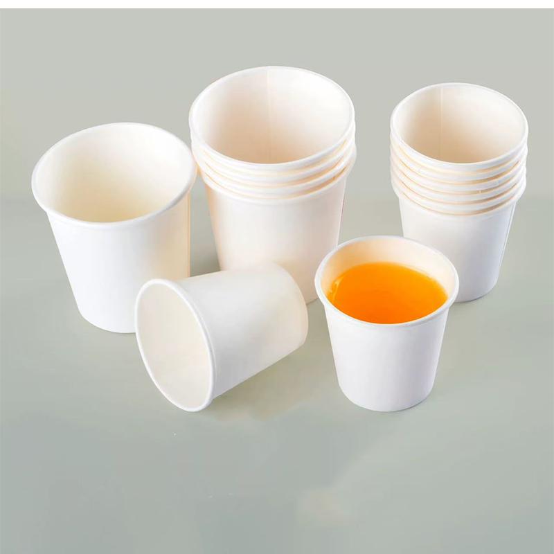 Ruierkang 4oz Thickened Paper Cups
Ruierkang 4oz Thickened Paper Cups