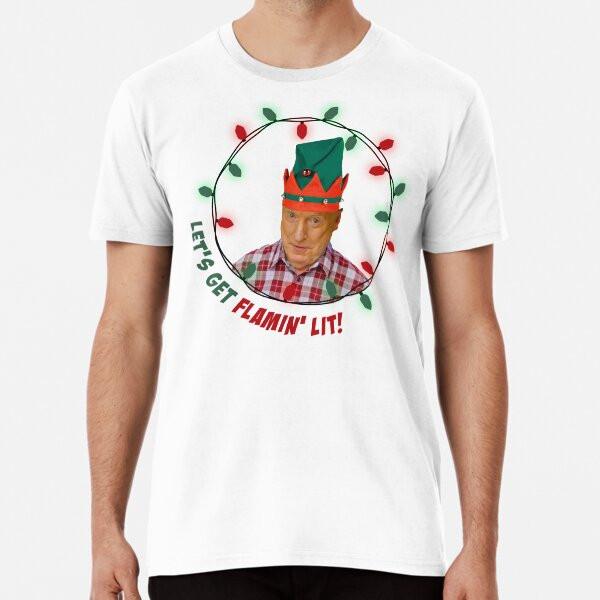 ALF ELF TShirt Made in Australia Unisex T-Shirt XXL
ALF ELF TShirt Made in Australia Unisex T-Shirt XXL