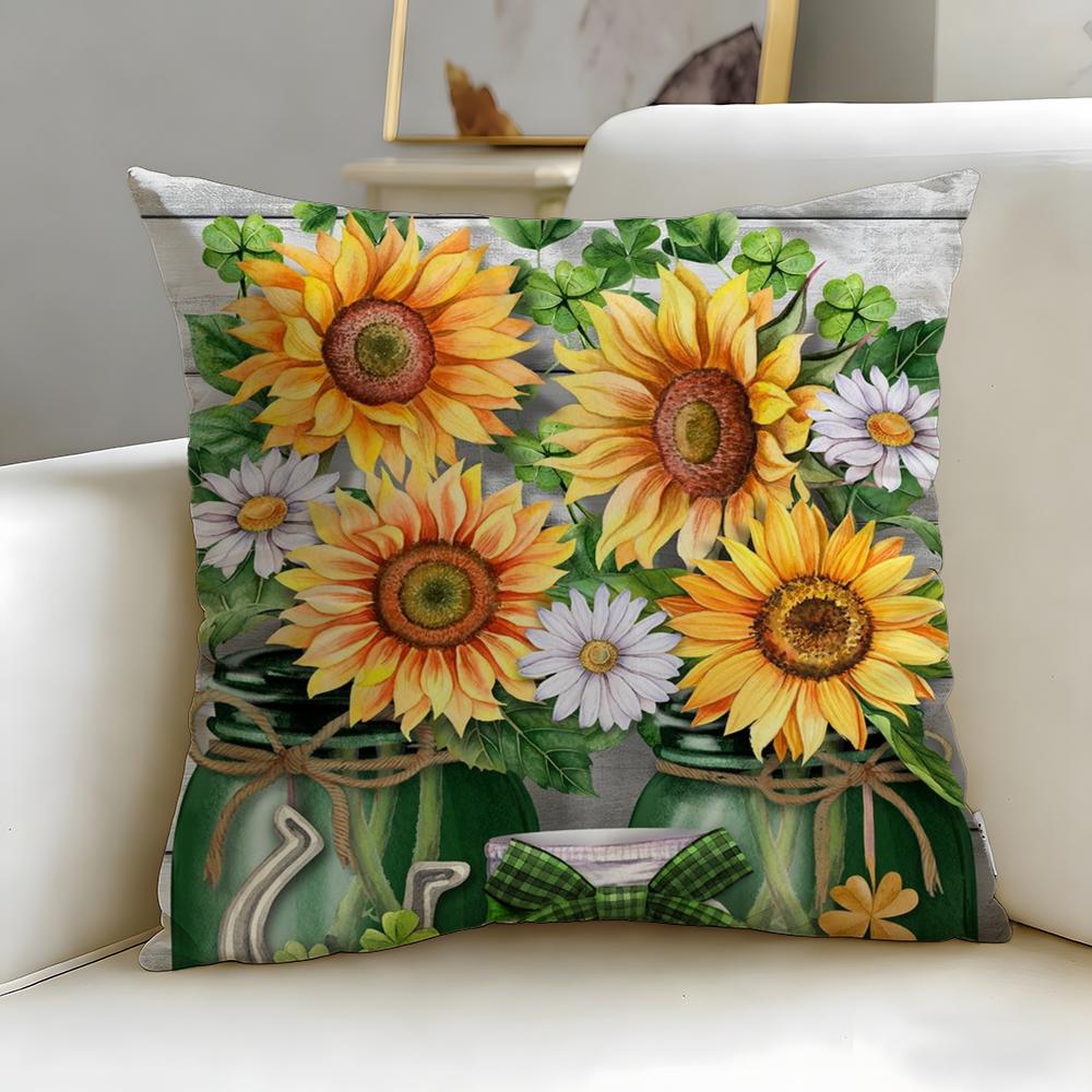 classic holiday St Patricks Day Cushion Cover Soft EasyWash Pillow Case Versatile for Couch Bed Travel and Office 30X30cm
classic holiday St Patricks Day Cushion Cover Soft EasyWash Pillow Case Versatile for Couch Bed Travel and Office 30X30cm