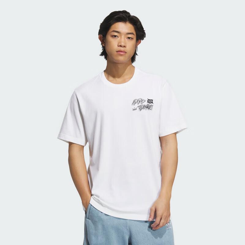 Adidas Originals Men s Short Sleeve T-Shirt KD1855 A/L
Adidas Originals Men s Short Sleeve T-Shirt KD1855 A/L