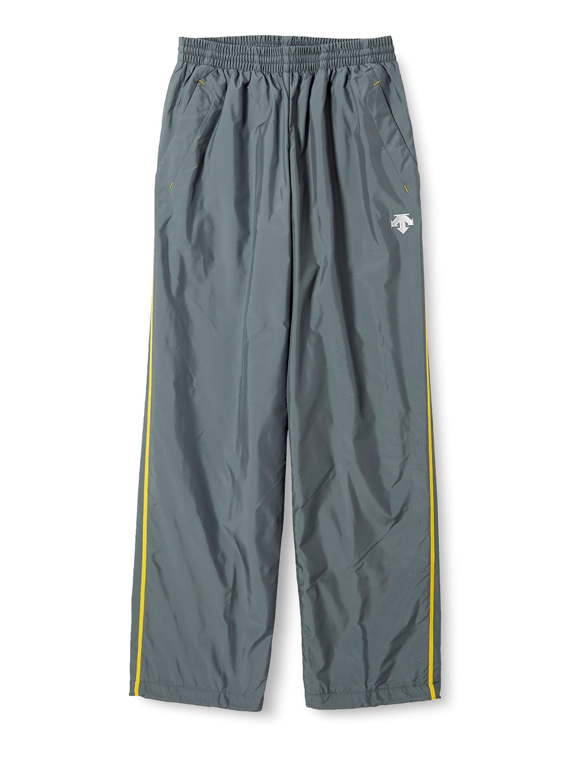 DESCENTE WINDBREAKER PANTS Charcoal x Size S DTM-3910P Yellow,
DESCENTE WINDBREAKER PANTS Charcoal x Size S DTM-3910P Yellow,