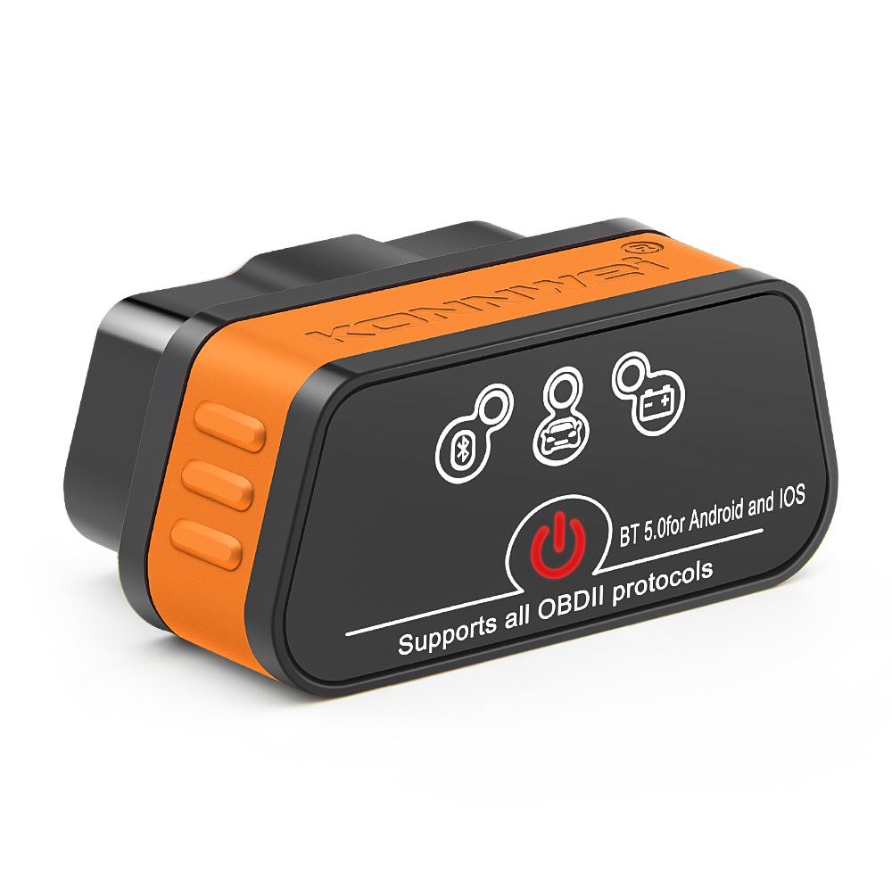 ELM327 V1.5 Bluetooth 5.0 OBD2 сканер OBDII автоматический автомобильный диагностический инструмент считыватель кодов
ELM327 V1.5 Bluetooth 5.0 OBD2 сканер OBDII автоматический автомобильный диагностический инструмент считыватель кодов