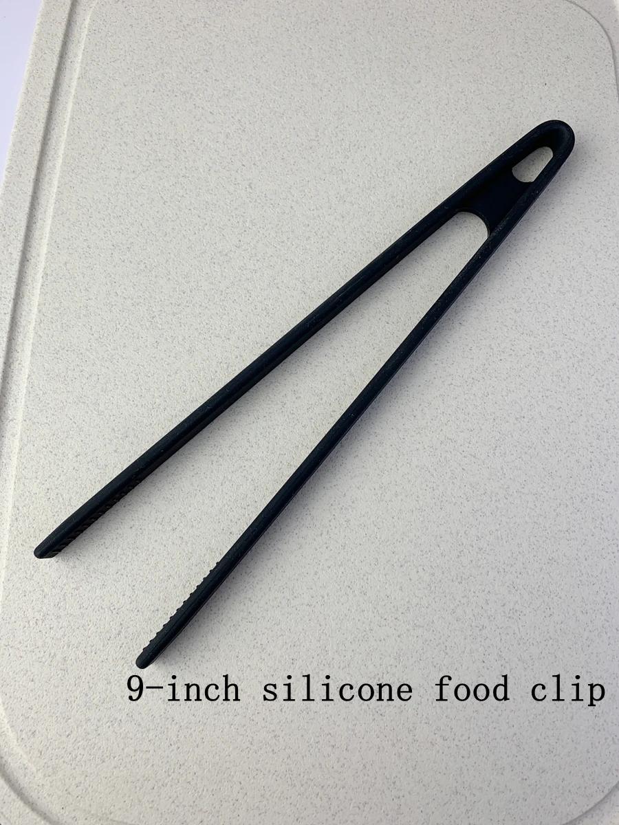 3-in-1 Silicone Kitchen Tongs - Perfect for Grilling, Baking & Serving! (as the picture,L)
3-in-1 Silicone Kitchen Tongs - Perfect for Grilling, Baking & Serving! (as the picture,L)