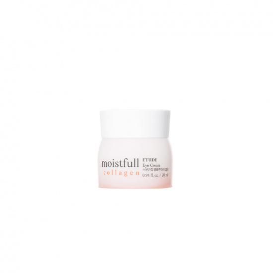 ETUDE House Moistfull Collagen Eye Cream 28ml
ETUDE House Moistfull Collagen Eye Cream 28ml