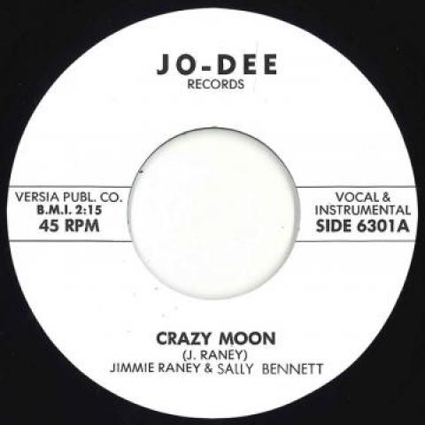 7inch Record JIMMIE RANEY, SALLY BENNETT / JIMMI - Crazy Moon / You Drink Too Much Boo 6301 Jo Dee UK 1960 UK Blues
7inch Record JIMMIE RANEY, SALLY BENNETT / JIMMI - Crazy Moon / You Drink Too Much Boo 6301 Jo Dee UK 1960 UK Blues