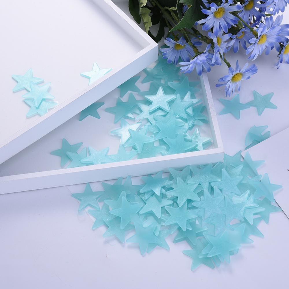 100 шт. Романтический серебристый стикер в форме звезды праздничные флуоресцентные наклейки 3d украшения стены 100 pcs синий
100 шт. Романтический серебристый стикер в форме звезды праздничные флуоресцентные наклейки 3d украшения стены 100 pcs синий