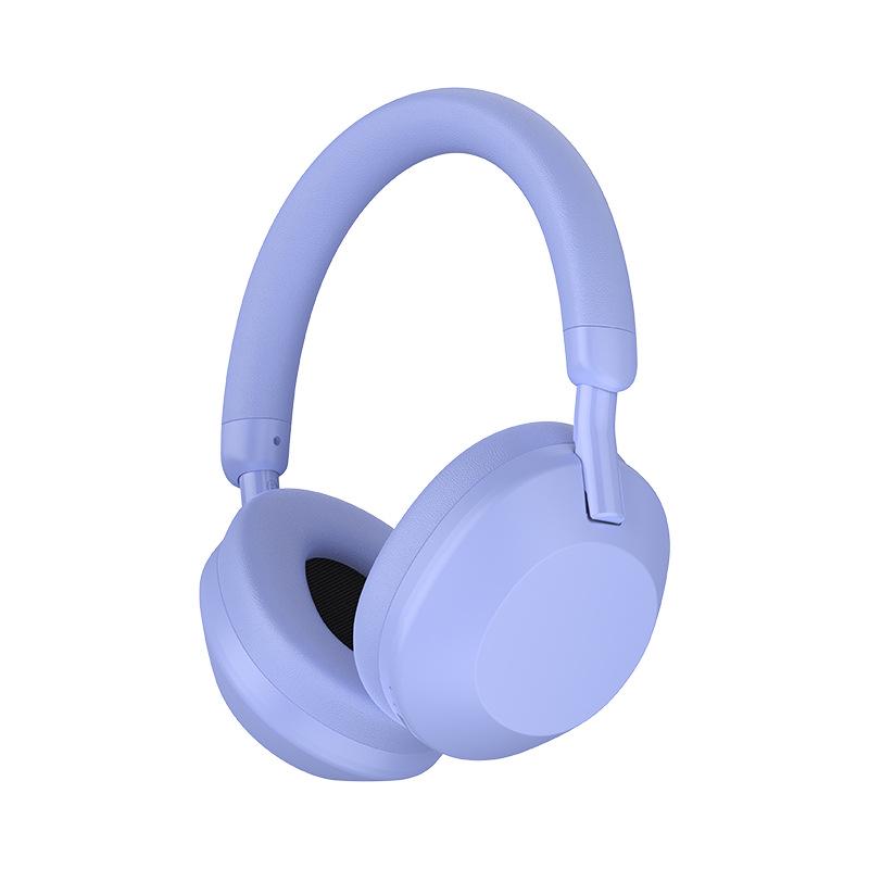 2026 AI Active Noise Cancelling Over-Ear Bluetooth Headphones
2026 AI Active Noise Cancelling Over-Ear Bluetooth Headphones