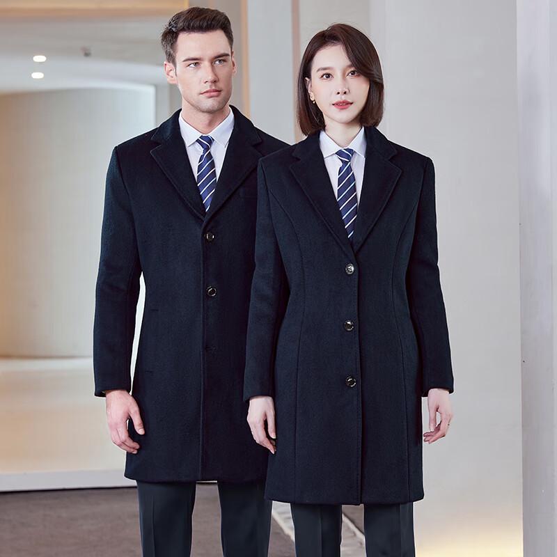 Профессиональное пальто Teluoman из смесовой шерсти 2XL
Профессиональное пальто Teluoman из смесовой шерсти 2XL