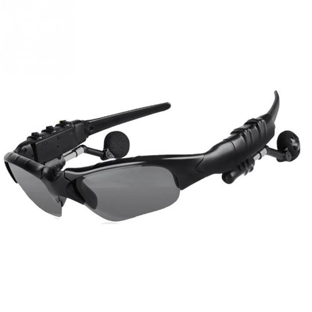 Wireless Polarized Sunglasses UV-Protection Polarized Lenses Sunglasses Headphones for Meeting Travel Sports чорний
Wireless Polarized Sunglasses UV-Protection Polarized Lenses Sunglasses Headphones for Meeting Travel Sports чорний