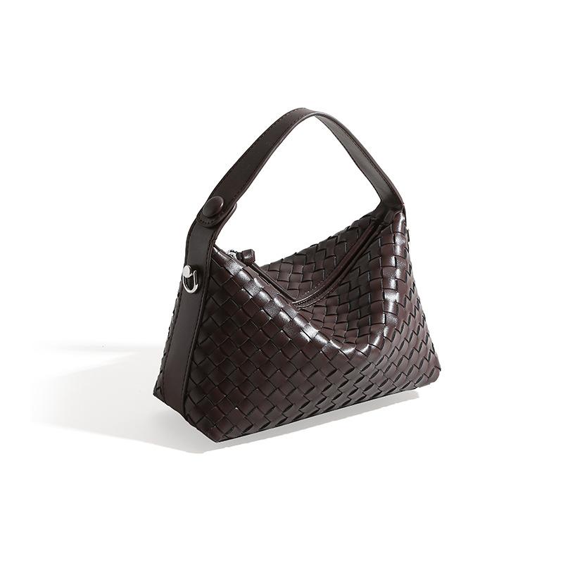 Женская сумка из натуральной кожи Простая женская сумка Сумка через плечо Сумка-кроссбоди Вместительная ручная плетеная сумка кофейный
Женская сумка из натуральной кожи Простая женская сумка Сумка через плечо Сумка-кроссбоди Вместительная ручная плетеная сумка кофейный