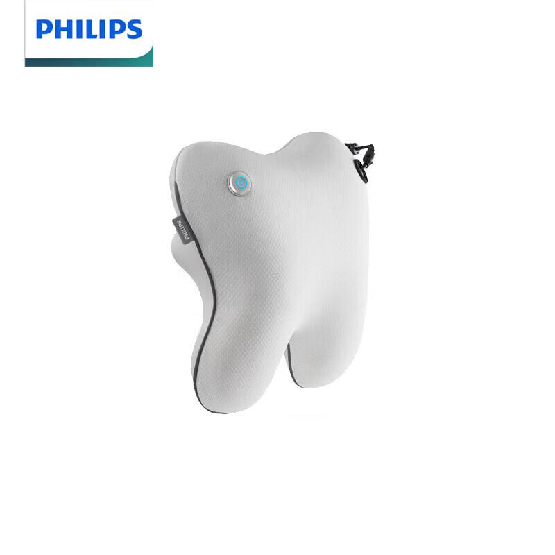 Philips Lumbar & Back Massager with Heat
Philips Lumbar & Back Massager with Heat