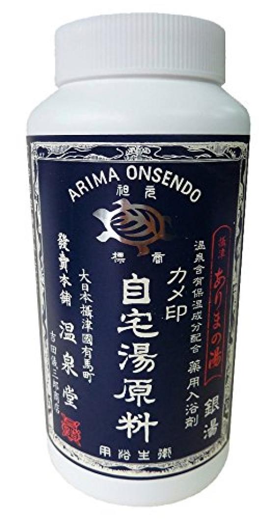Лечебная соль для ванн Settsu Arima no Yu Kamejirushi Home Bath Ingredients Value bottle 20 Ginyu (500 г раз)
Лечебная соль для ванн Settsu Arima no Yu Kamejirushi Home Bath Ingredients Value bottle 20 Ginyu (500 г раз)