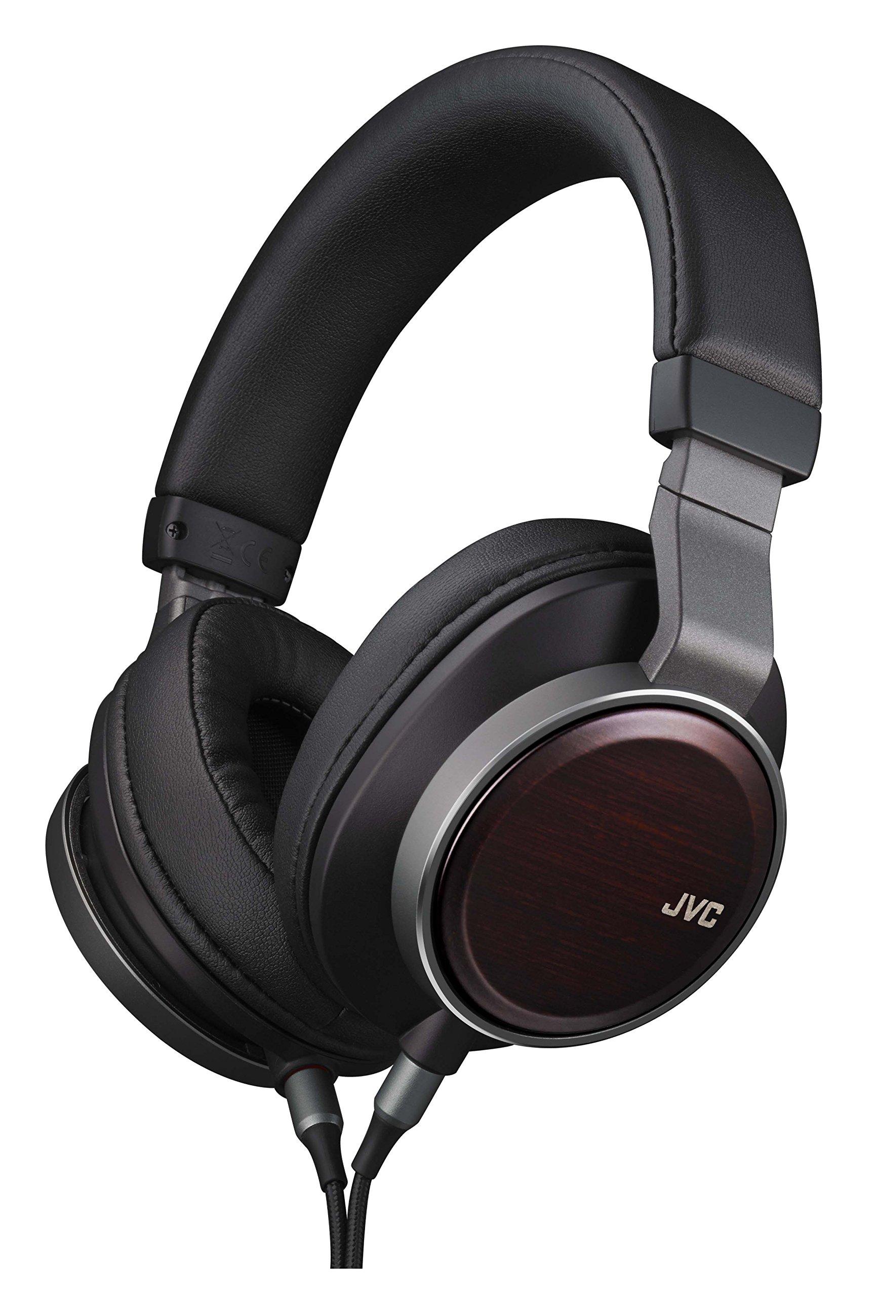 Герметичные наушники JVC, совместимые с высоким разрешением WOOD HA-SW02 CLASS-S HA-SW02 чёрный
Герметичные наушники JVC, совместимые с высоким разрешением WOOD HA-SW02 CLASS-S HA-SW02 чёрный