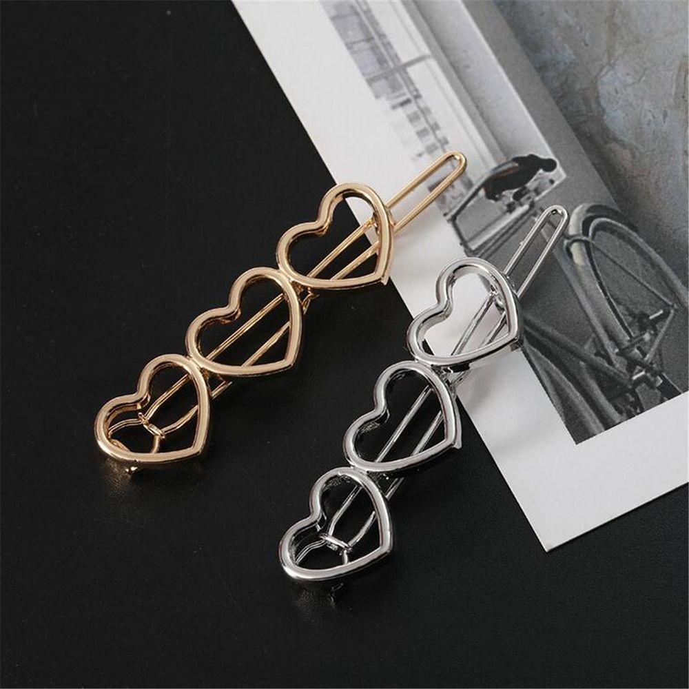 Girls Female Headwear Korean Style Barrettes Hair Accessories Women Barrettes Love Heart Hairpin серебряный
Girls Female Headwear Korean Style Barrettes Hair Accessories Women Barrettes Love Heart Hairpin серебряный