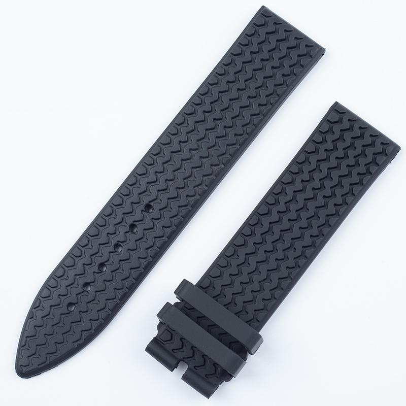 23mm Black Soft Silicone Rubber Watch Strap with Steel Buckle for Chopin Chopard Series Classic Racing 16851 Wristband1 23mm Mark чорний
23mm Black Soft Silicone Rubber Watch Strap with Steel Buckle for Chopin Chopard Series Classic Racing 16851 Wristband1 23mm Mark чорний