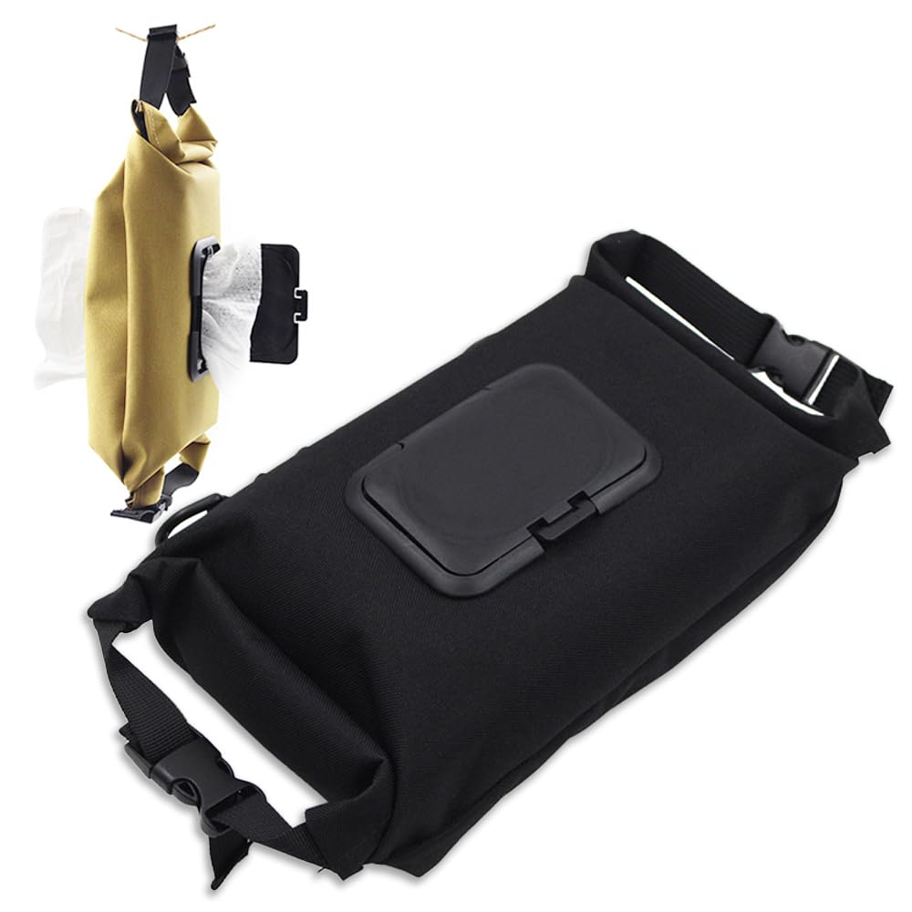 Nicheez Tissue Wet Holder, 2-Way Case, Outdoor Belt (Black)
Nicheez Tissue Wet Holder, 2-Way Case, Outdoor Belt (Black)