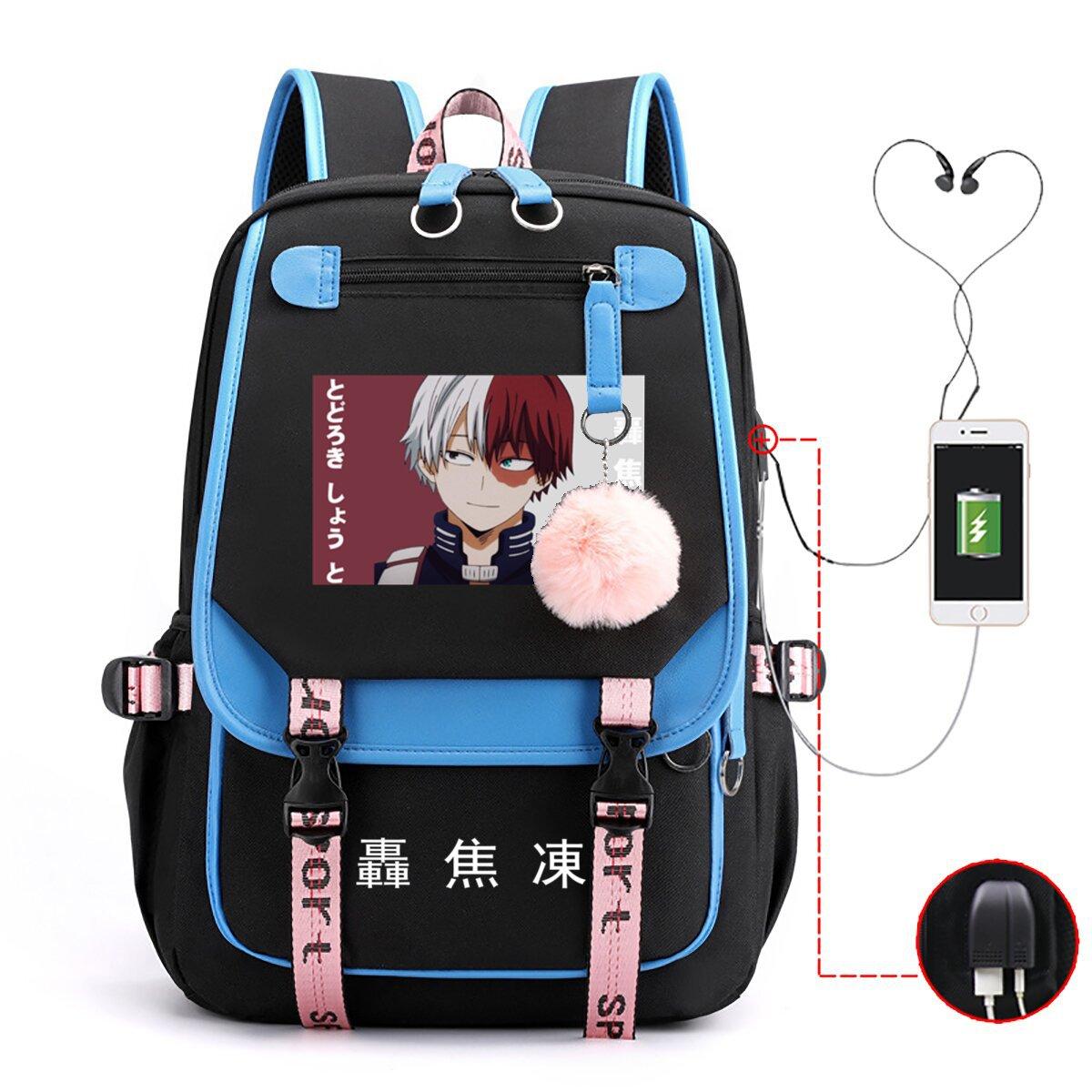 Riman Моя геройская академия Окружающий тренд Школьные сумки Ученики начальной и средней школы Большая вместимость Мужские и женские повседневные рюкзаки no specification
Riman Моя геройская академия Окружающий тренд Школьные сумки Ученики начальной и средней школы Большая вместимость Мужские и женские повседневные рюкзаки no specification