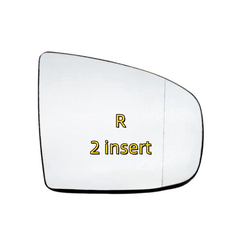 Car Left/Right Side Heated Mirror Glass for BMW X5 X6 E70E71E72 mirror rear-view mirror glass heating 2 ert 4 ert right 2 insert
Car Left/Right Side Heated Mirror Glass for BMW X5 X6 E70E71E72 mirror rear-view mirror glass heating 2 ert 4 ert right 2 insert