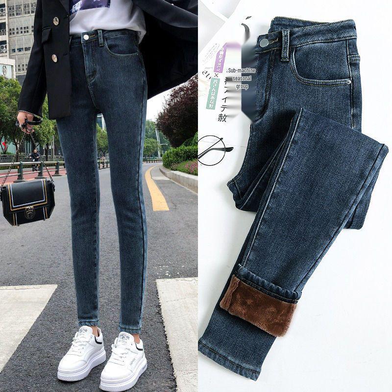 Women s High-Waisted Velvet-Lined Slimming Winter Pants 30
Women s High-Waisted Velvet-Lined Slimming Winter Pants 30