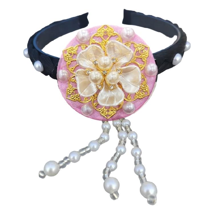 Stylish Korean Hair Accessory Delicate Korean Inspired Headpiece Accessory For Women And Kids Various Colors Available
Stylish Korean Hair Accessory Delicate Korean Inspired Headpiece Accessory For Women And Kids Various Colors Available