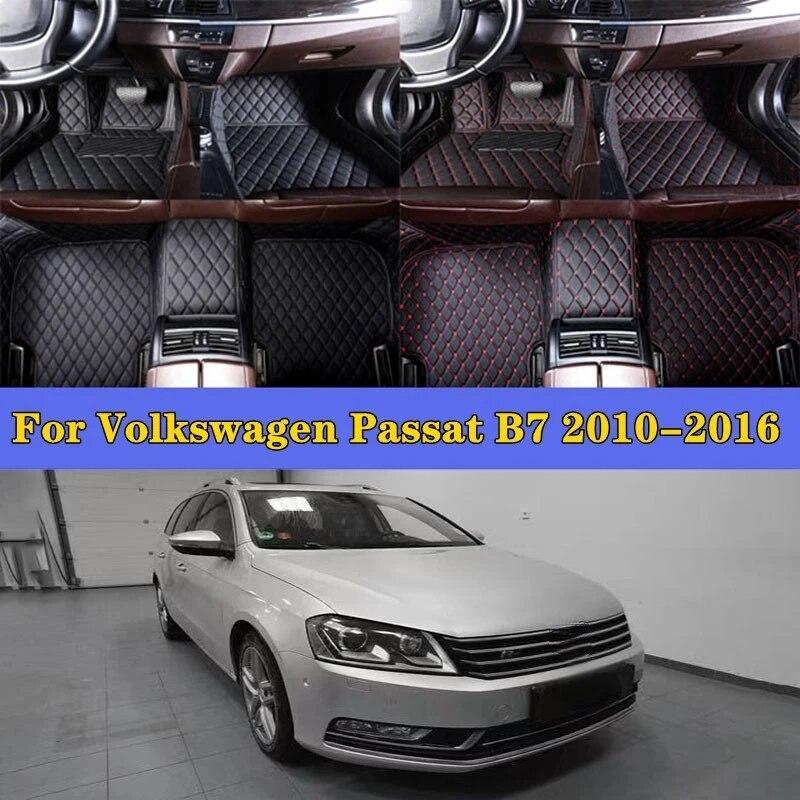 Автомобильные подушечки для ног для Volkswagen Passat B7 2010-2016, автомобильные аксессуары для интерьера, автомобильные коврики на заказ, автомобильное ковровое покрытие
Автомобильные подушечки для ног для Volkswagen Passat B7 2010-2016, автомобильные аксессуары для интерьера, автомобильные коврики на заказ, автомобильное ковровое покрытие