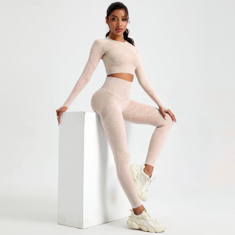 Американская мода, красота, спина, похудение, высококачественный спортивный комплект из двух предметов с длинным рукавом, похудение, мясо, мед, ягодицы, стирка, фитнес-костюм в западном стиле L телесный
Американская мода, красота, спина, похудение, высококачественный спортивный комплект из двух предметов с длинным рукавом, похудение, мясо, мед, ягодицы, стирка, фитнес-костюм в западном стиле L телесный