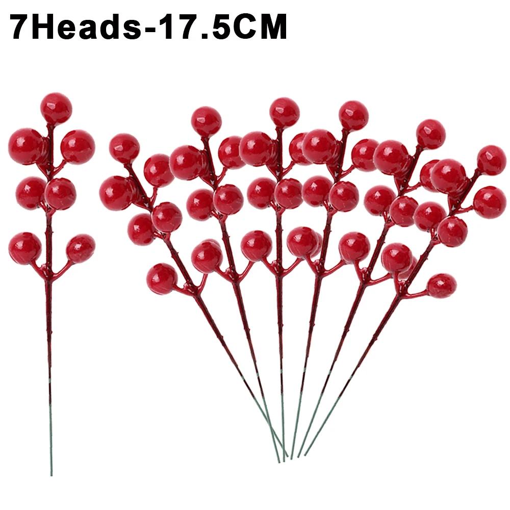 20/1 шт. искусственные рождественские ягоды поддельные красные ягоды стебли DIY елочное украшение для дома Рождество Навидад новогоднее украшение подарки 1PC
20/1 шт. искусственные рождественские ягоды поддельные красные ягоды стебли DIY елочное украшение для дома Рождество Навидад новогоднее украшение подарки 1PC