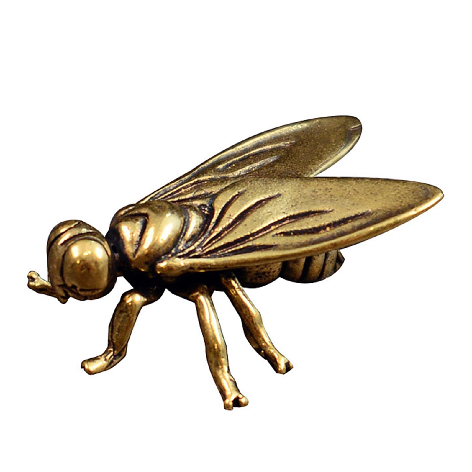 Antique Bronze Fly Charm Necklace Delicate Metalwork Thin Plan Flexible Fashion Jewelry Gift 1
Antique Bronze Fly Charm Necklace Delicate Metalwork Thin Plan Flexible Fashion Jewelry Gift 1