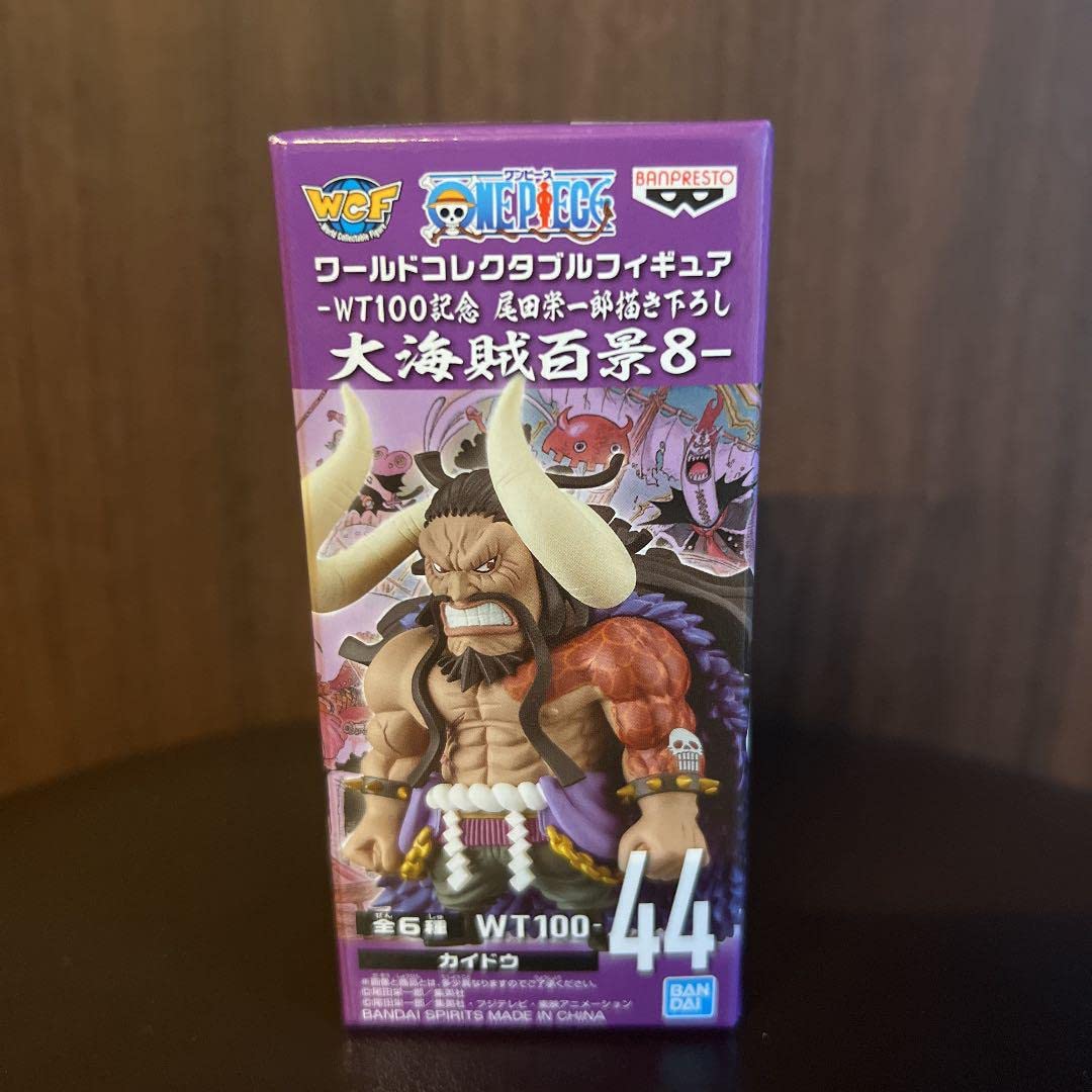 Коллекционная фигурка One Piece World WT100, памятная оригинальная иллюстрация великого пирата Эйитиро Оды Сотня просмотров 8 Banpresto [2.(ВТ100-44)
Коллекционная фигурка One Piece World WT100, памятная оригинальная иллюстрация великого пирата Эйитиро Оды Сотня просмотров 8 Banpresto [2.(ВТ100-44)