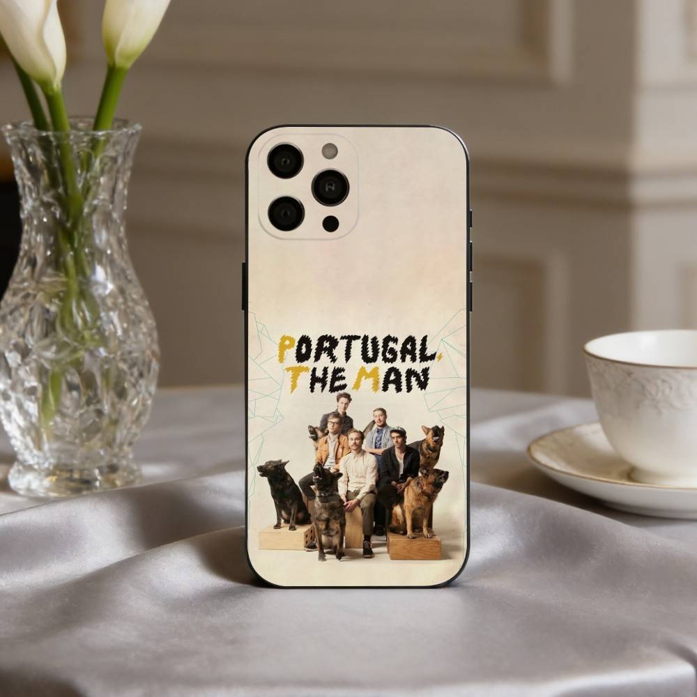 COOL P-Portugal. T-The Man BAND Phone Case Silicone Soft For IPhone 17pro 16 15 14 13 12 11 X XR Plus Pro Max Plus iPhone14Plus
COOL P-Portugal. T-The Man BAND Phone Case Silicone Soft For IPhone 17pro 16 15 14 13 12 11 X XR Plus Pro Max Plus iPhone14Plus