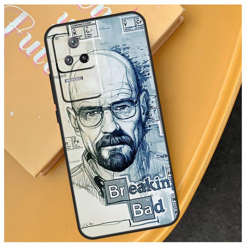 Breaking Bad Funda For Xiaomi 17 Pro Max 15 14 Ultra 13T 14T 15T POCO X7 Pro X5 X6 F5 F6 F7 F8 Ultra Case Xiaomi 15 Ultra
Breaking Bad Funda For Xiaomi 17 Pro Max 15 14 Ultra 13T 14T 15T POCO X7 Pro X5 X6 F5 F6 F7 F8 Ultra Case Xiaomi 15 Ultra
