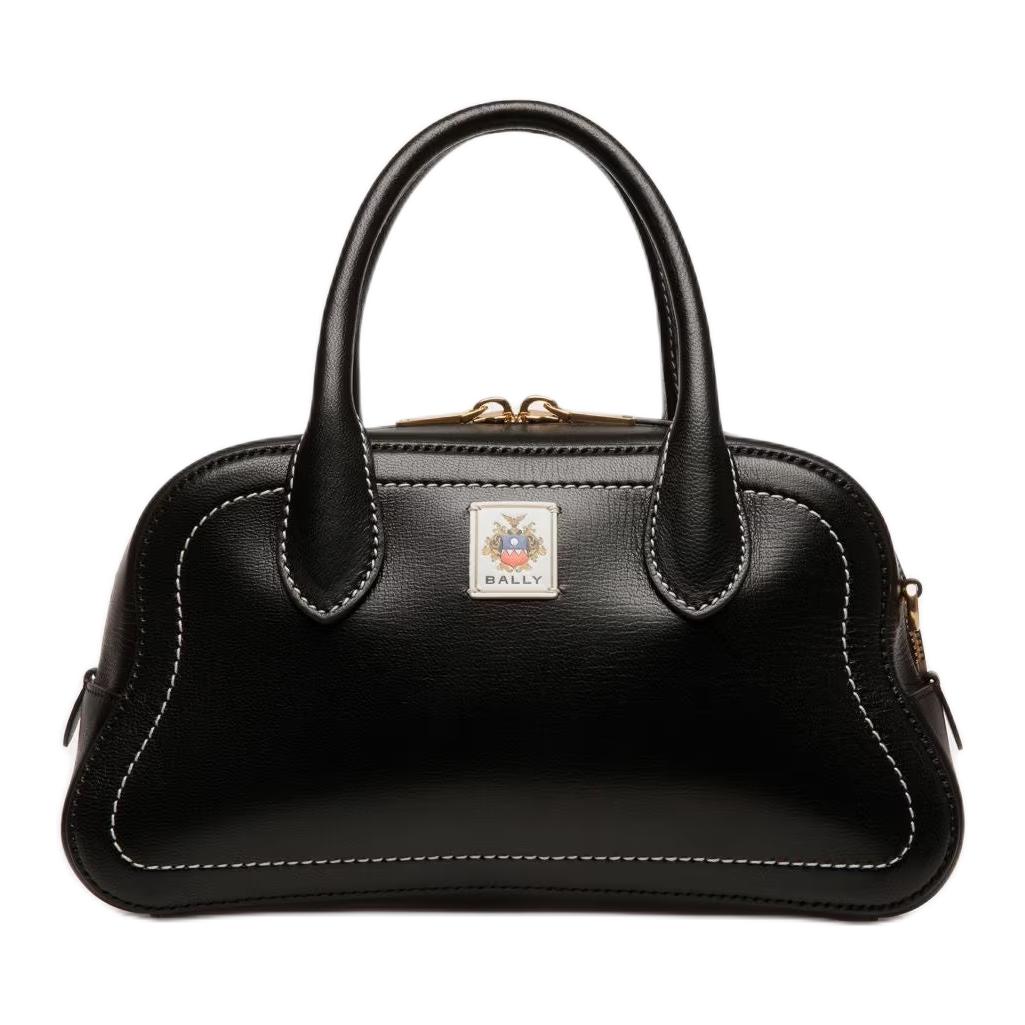 Bally Unda Brand Logo Classic Grain Goat Leather Handbag Women Handbags Black 6310380 Basic Set (Bag+Dust Bag)
Bally Unda Brand Logo Classic Grain Goat Leather Handbag Women Handbags Black 6310380 Basic Set (Bag+Dust Bag)