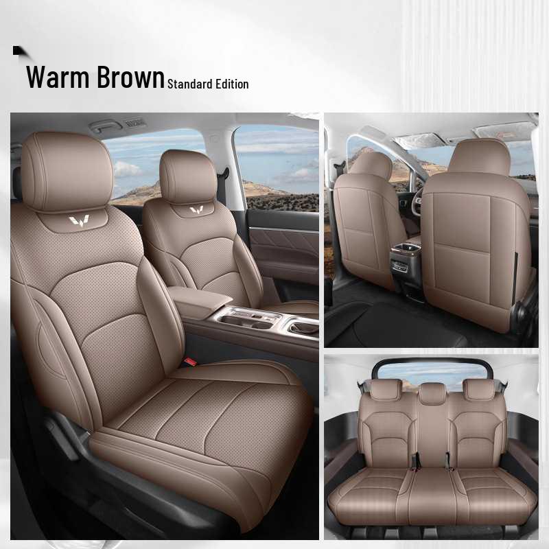 Wuling Xingguang 560 2026 CVT Elite Car Seat Covers 5-Seater Xingguang 560 Exclusive
Wuling Xingguang 560 2026 CVT Elite Car Seat Covers 5-Seater Xingguang 560 Exclusive