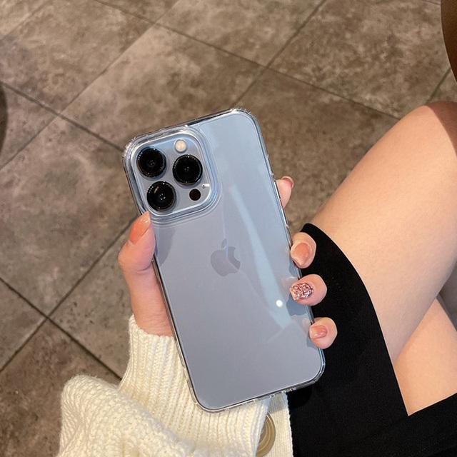 Ультратонкий прозрачный чехол для Iphone 11 12 13 Pro Max Mini Xs Max Xr X, мягкий силикон из ТПУ для Iphone 7 8plus Se20, чехол для телефона
Ультратонкий прозрачный чехол для Iphone 11 12 13 Pro Max Mini Xs Max Xr X, мягкий силикон из ТПУ для Iphone 7 8plus Se20, чехол для телефона