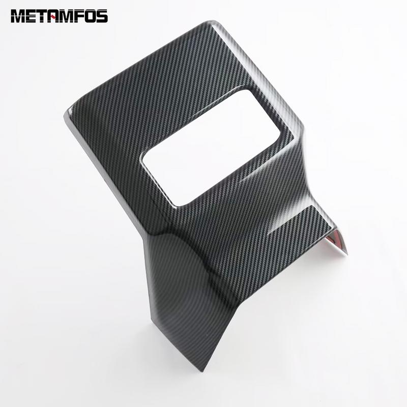 Armrest Box Rear Air Condition Vent Outlet Cover Trim For Mitsubishi triton L200 -2025 2026 Carbon Fiber Inner Accessories
Armrest Box Rear Air Condition Vent Outlet Cover Trim For Mitsubishi triton L200 -2025 2026 Carbon Fiber Inner Accessories