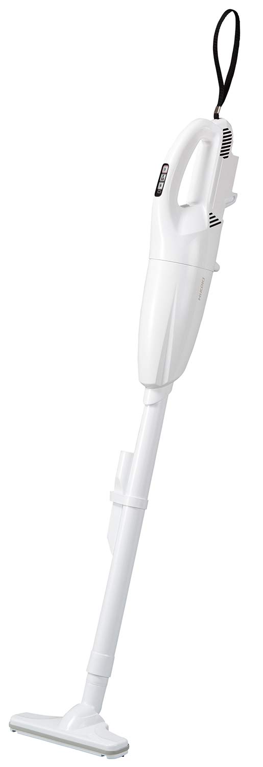 HiKOKI Slide Type Battery Type Cordless Cleaner Storage Sold Separately R12DA 10.8V Battery/Charger (NN)
HiKOKI Slide Type Battery Type Cordless Cleaner Storage Sold Separately R12DA 10.8V Battery/Charger (NN)