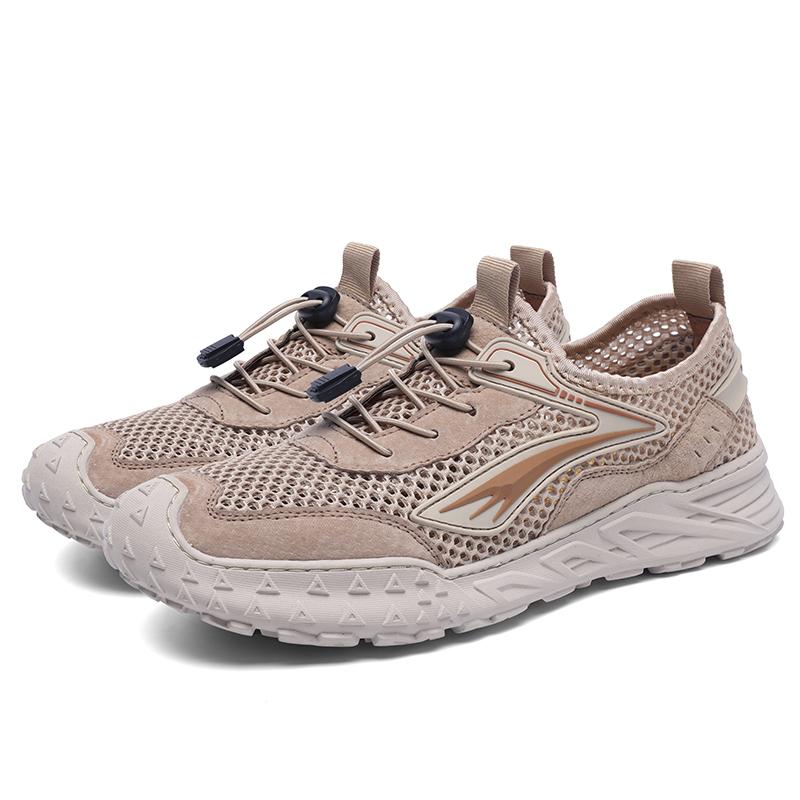 Men’s Outdoor Hiking Shoes Grey Driving Shoes Casual Slip on Summer Hole Handmade Mesh Shoes Plus Size 45 46 EU: 39 бежевый
Men’s Outdoor Hiking Shoes Grey Driving Shoes Casual Slip on Summer Hole Handmade Mesh Shoes Plus Size 45 46 EU: 39 бежевый
