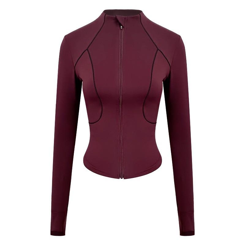 Женская высококачественная куртка для велоспорта и фитнеса на открытом воздухе со стойкой воротником для йоги Extra Large
Женская высококачественная куртка для велоспорта и фитнеса на открытом воздухе со стойкой воротником для йоги Extra Large