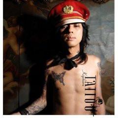 CD KIYOHARU TATTOO CDDVD IKCR955012 MID FIELD 2007 Japan ObiJapanese PopRock Used
CD KIYOHARU TATTOO CDDVD IKCR955012 MID FIELD 2007 Japan ObiJapanese PopRock Used