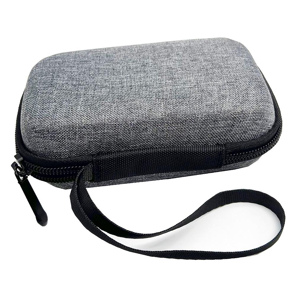 For Anker MagGo Magnetic Portable Charger Carrying Case Nylon+EVA Storage Holder Bag A
For Anker MagGo Magnetic Portable Charger Carrying Case Nylon+EVA Storage Holder Bag A