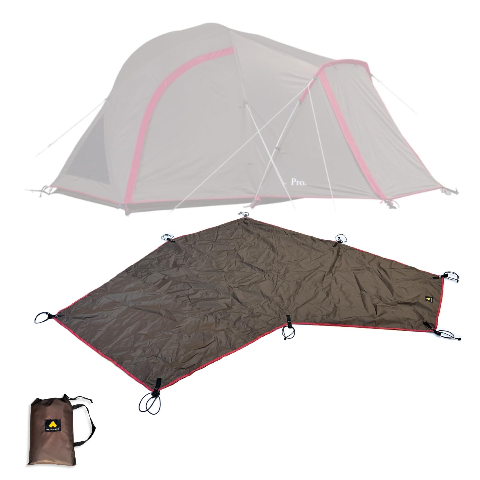 MECH CAMP Tent Ground Tent Tent Waterproof Storage Bag Outdoor Camping tent itself is not included Snow Peak Land Breeze entire Sheet, Sheet,
MECH CAMP Tent Ground Tent Tent Waterproof Storage Bag Outdoor Camping tent itself is not included Snow Peak Land Breeze entire Sheet, Sheet,