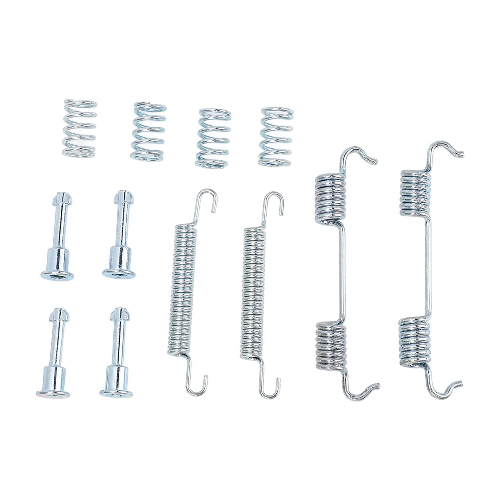 Комплект для установки тормозных колодок ручного тормоза LY1297 Металлический комплект для установки тормозных колодок, устойчивых к ржавчине, для 3 серии E46 1
Комплект для установки тормозных колодок ручного тормоза LY1297 Металлический комплект для установки тормозных колодок, устойчивых к ржавчине, для 3 серии E46 1