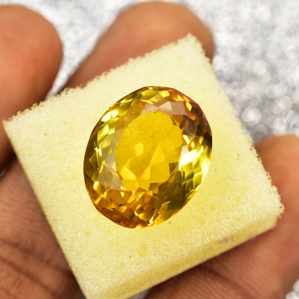 NATURAL Sapphire 20.95 Ct Oval Cut CERTIFIED Yellow Gemstone For Thanksgiving 17.4 mm жовтий
NATURAL Sapphire 20.95 Ct Oval Cut CERTIFIED Yellow Gemstone For Thanksgiving 17.4 mm жовтий
