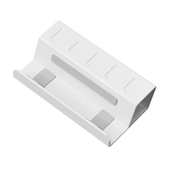 Кронштейн для игровой консоли Алюминиевый сплав Противоскользящий 5 слотов для карт Портативная игровая консоль Настольный кронштейн Игровая подставка Держатель белый
Кронштейн для игровой консоли Алюминиевый сплав Противоскользящий 5 слотов для карт Портативная игровая консоль Настольный кронштейн Игровая подставка Держатель белый